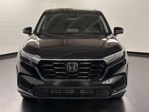 Gray 2025 Honda CR-V EX