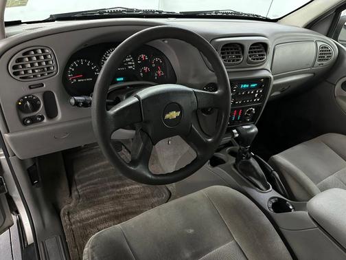2006 Chevrolet Trailblazer LS