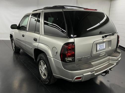 2006 Chevrolet Trailblazer LS