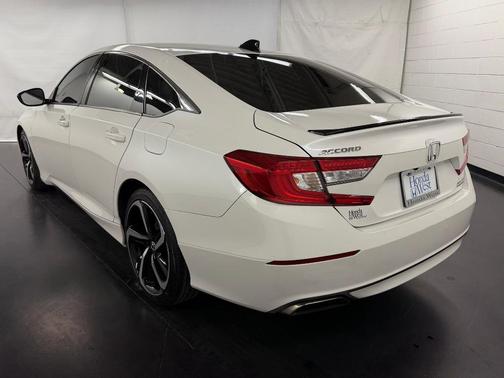 2022 Honda Accord Sport SE