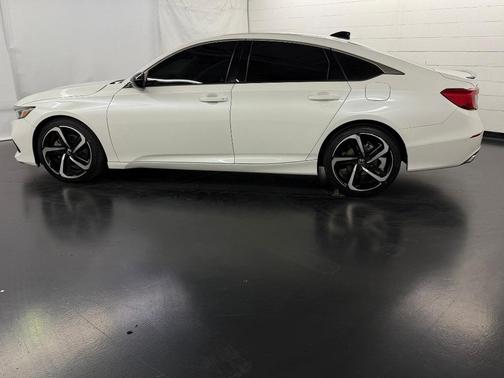 2022 Honda Accord Sport SE