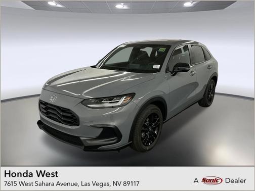 2026 Honda HR-V Sport