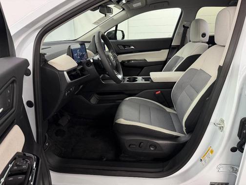 White Pearl 2026 Honda Prologue EX