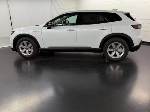 White Pearl 2026 Honda Prologue EX