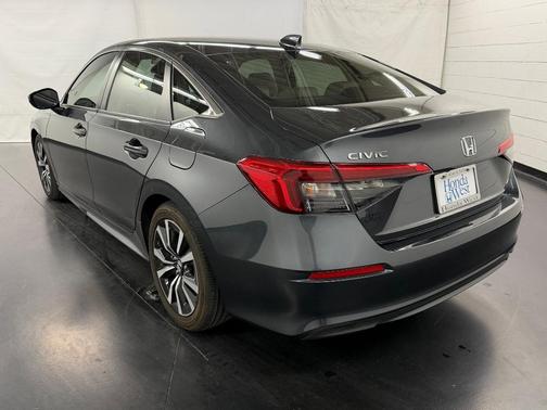 2024 Honda Civic EX