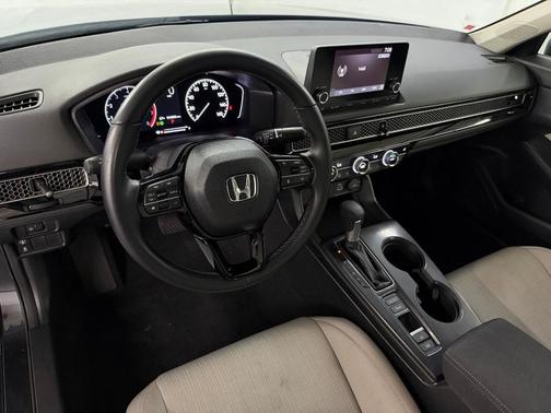2024 Honda Civic EX