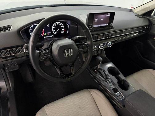 2024 Honda Civic EX