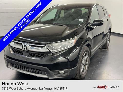 2019 Honda CR-V EX-L