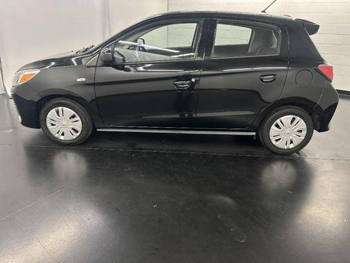 2021 Mitsubishi Mirage ES
