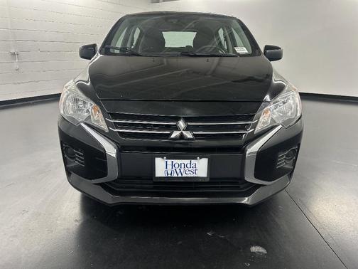 2021 Mitsubishi Mirage ES