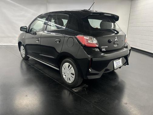 2021 Mitsubishi Mirage ES