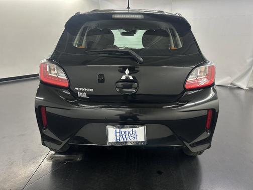2021 Mitsubishi Mirage ES