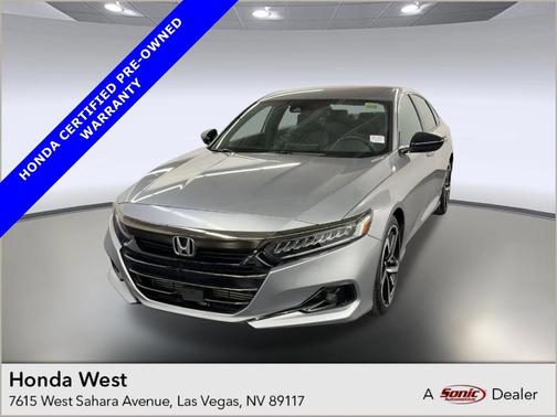2022 Honda Accord Sport 1.5T