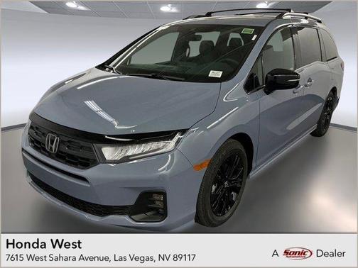 2026 Honda Odyssey Sport-L