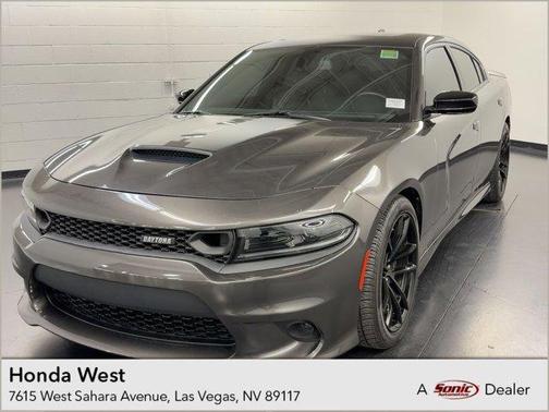 2023 Dodge Charger Scat Pack