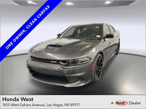 2023 Dodge Charger Scat Pack