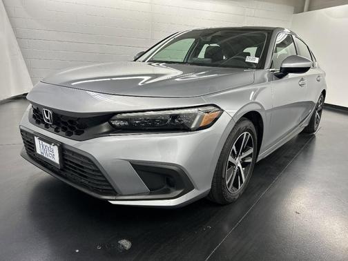 2023 Honda Civic LX