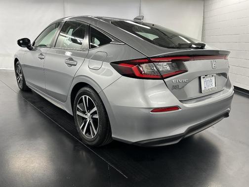 2023 Honda Civic LX