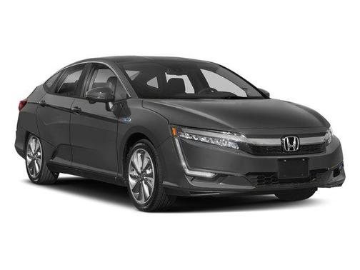 Silver 2018 Honda Clarity Plug-In Hybrid Touring