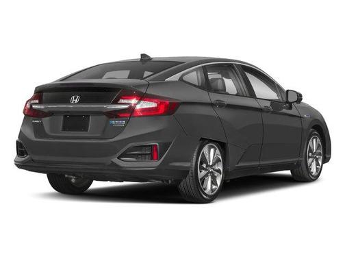 Silver 2018 Honda Clarity Plug-In Hybrid Touring