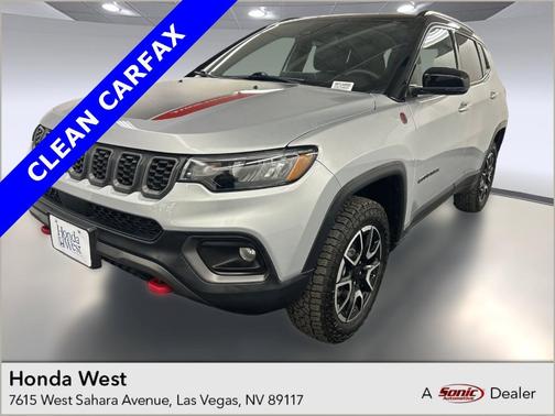 2024 Jeep Compass Trailhawk
