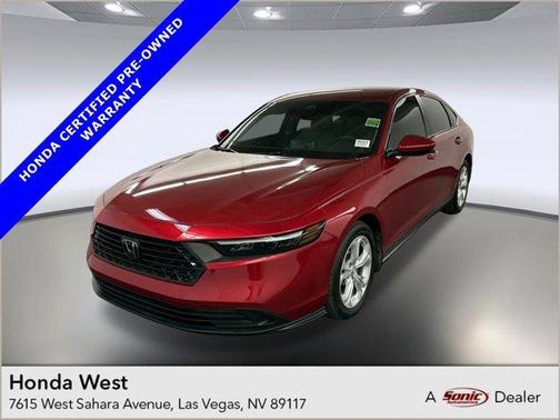 2024 Honda Accord LX