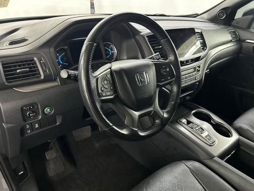 2020 Honda Passport EX-L