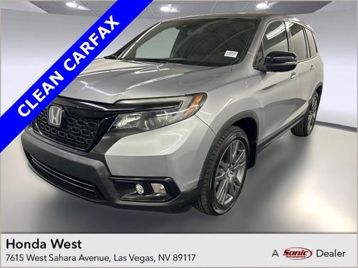 2020 Honda Passport EX-L