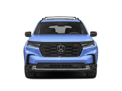 Black 2025 Honda Pilot TrailSport