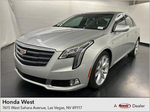 2018 Cadillac XTS Premium Luxury
