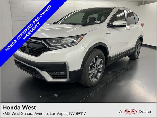 2022 Honda CR-V Hybrid EX