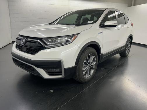 2022 Honda CR-V Hybrid EX