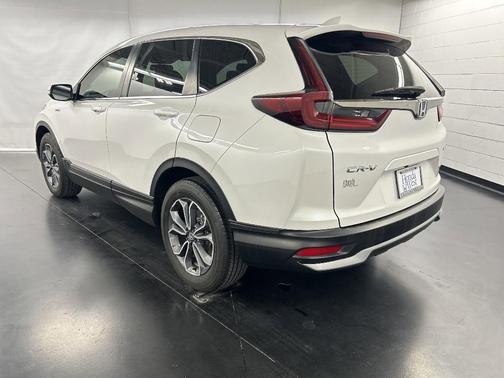 2022 Honda CR-V Hybrid EX