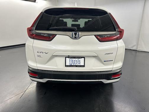 2022 Honda CR-V Hybrid EX