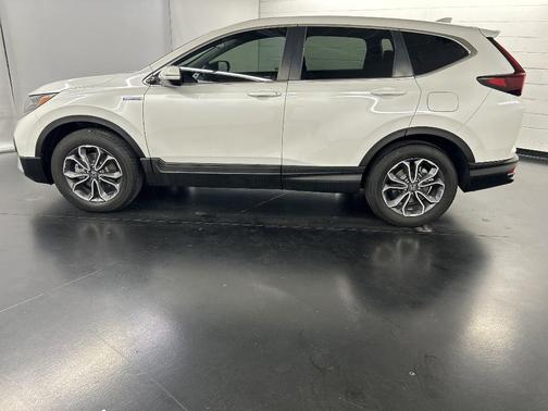 2022 Honda CR-V Hybrid EX
