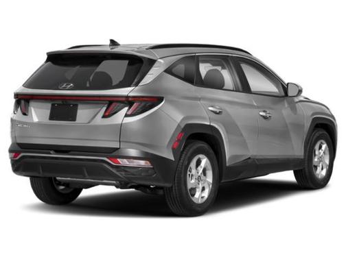 Calypso Red 2022 Hyundai TUCSON SEL