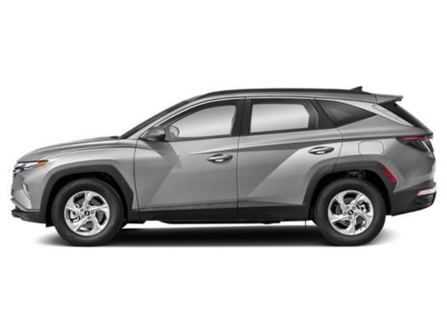 Calypso Red 2022 Hyundai TUCSON SEL