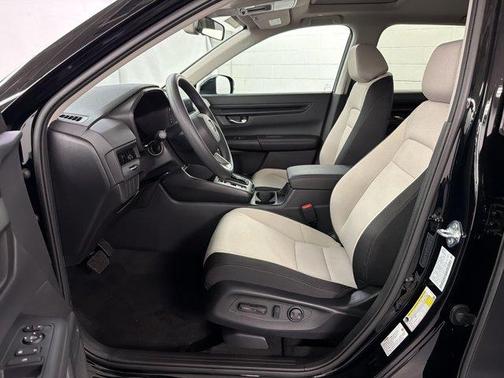 Crystal Black Pearl 2026 Honda CR-V EX