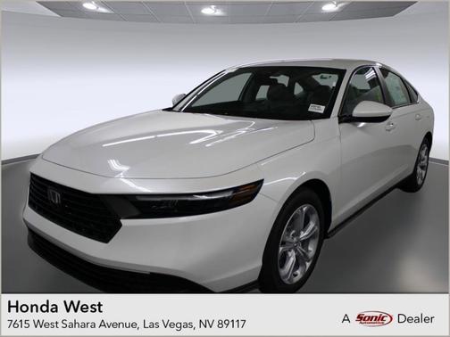 2025 Honda Accord LX