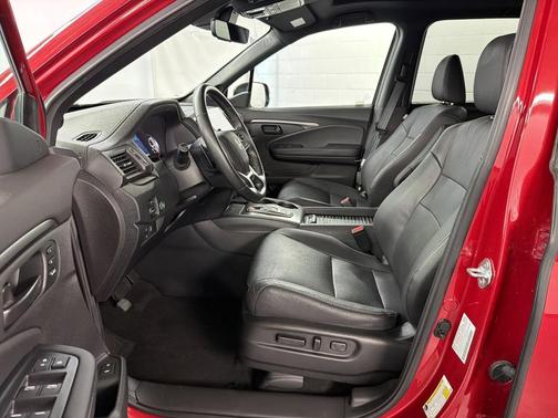 Maroon 2023 Honda Passport EX-L