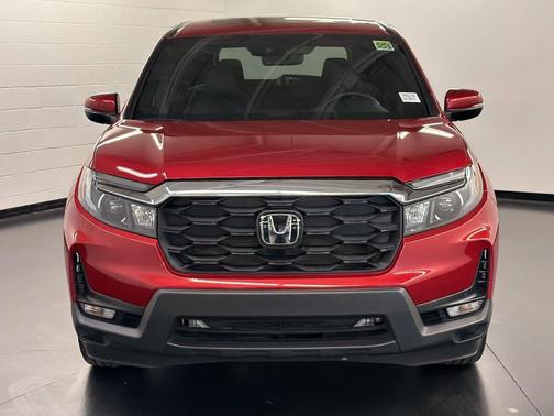 Maroon 2023 Honda Passport EX-L