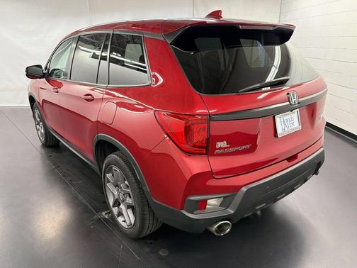 Maroon 2023 Honda Passport EX-L