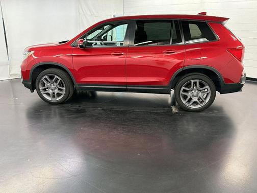 Maroon 2023 Honda Passport EX-L