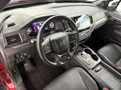 Maroon 2023 Honda Passport EX-L
