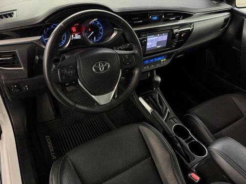 2015 Toyota Corolla S Plus