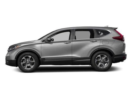 Black 2017 Honda CR-V EX