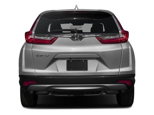 Black 2017 Honda CR-V EX