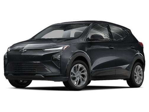 Mosaic Black Metallic 2027 Chevrolet Bolt RS