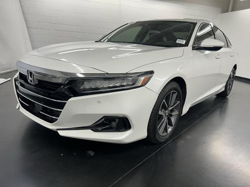 2022 Honda Accord EX-L
