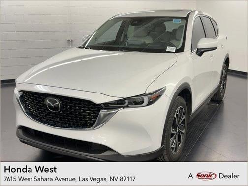 2023 Mazda CX-5 2.5 S Premium Plus Package